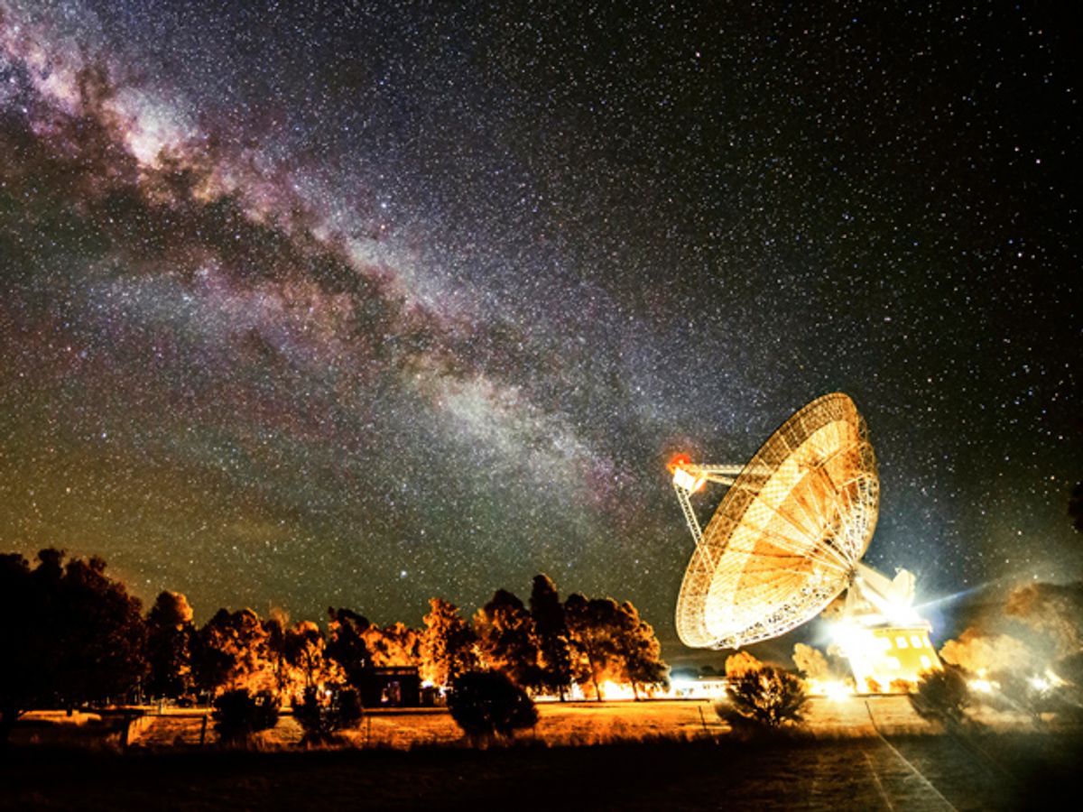 Microwave Ovens Posing as Astronomical Objects