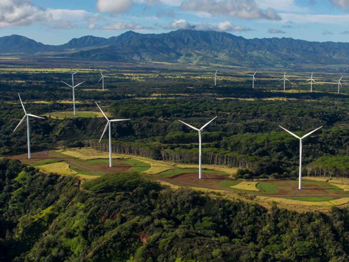 Hawaii Votes to Go 100% Renewable