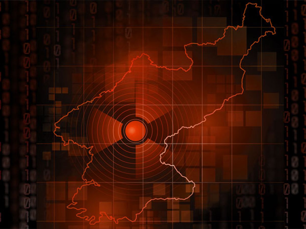 Stuxnet-Style Virus Failed to Infiltrate North Korea's Nuclear Program