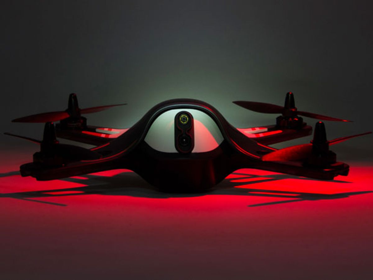 Is Drone Racing the Next Consumer Fad? Game of Drones Hopes So