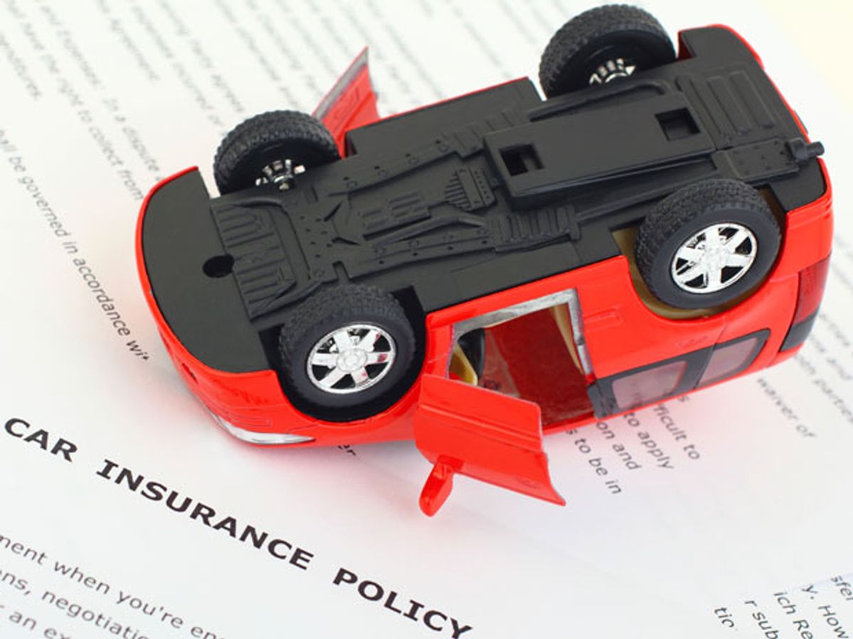Is Google Angling to Corner the Auto Insurance Market?