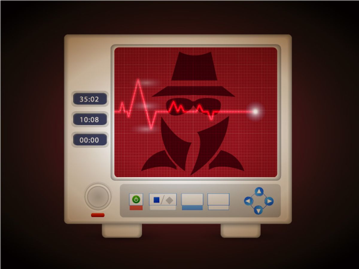 Hackers Invade Hospital Networks Through Insecure Medical Equipment