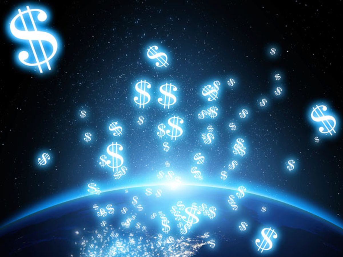 Venture Money Flows to Space Startups