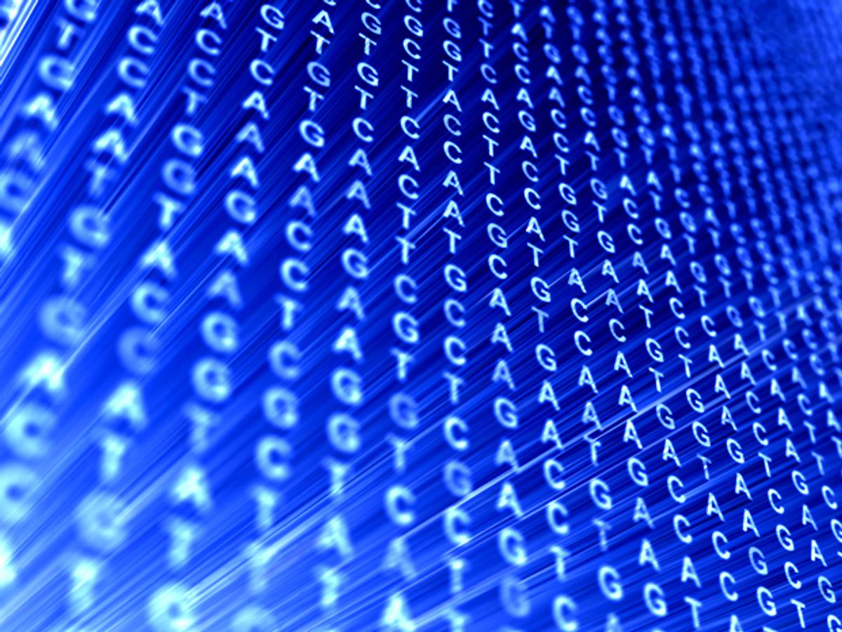 Genomic Data Growing Faster Than Twitter and YouTube
