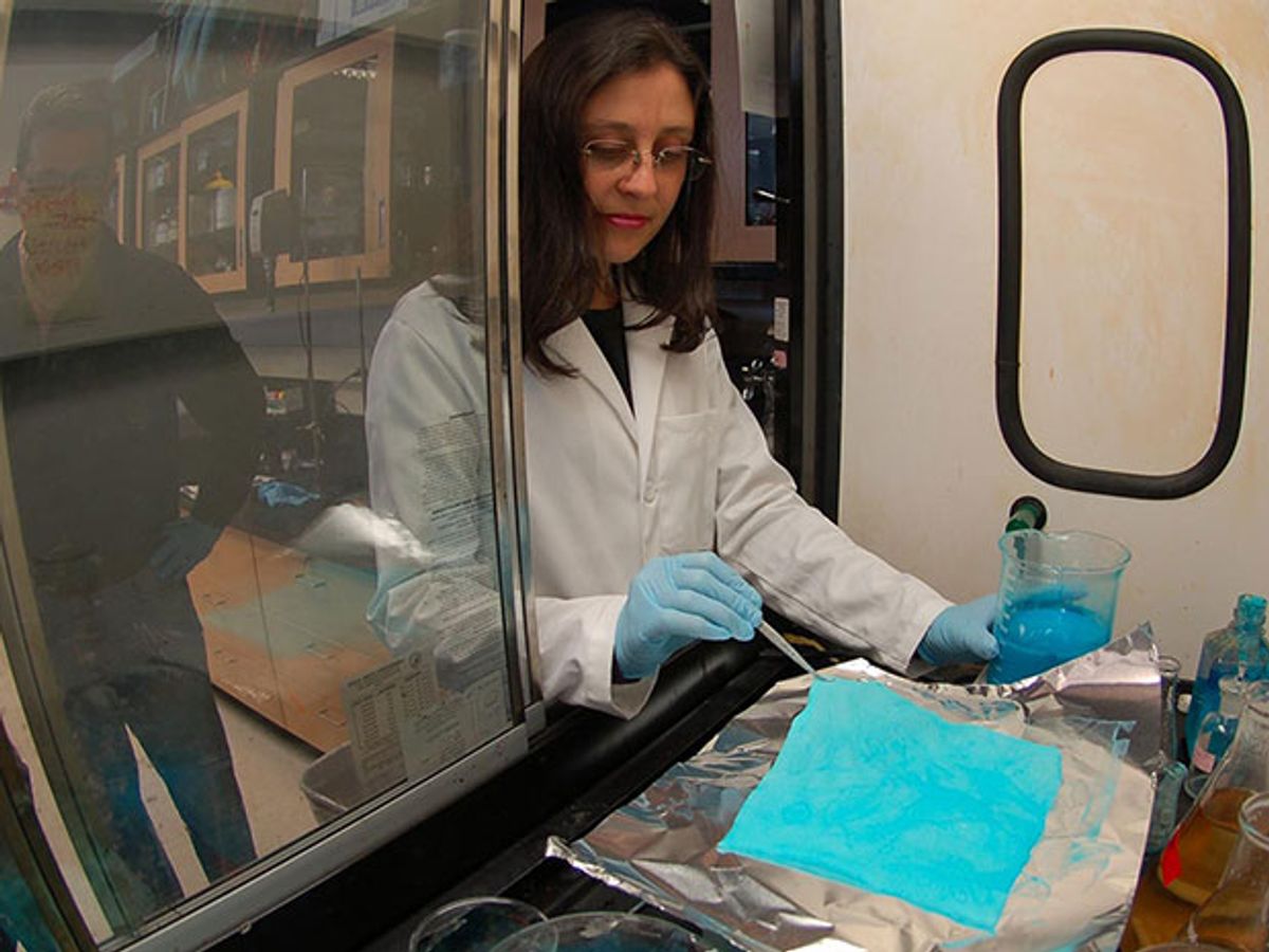 The Capabilities of Nanomaterials in Textiles Continue to Expand