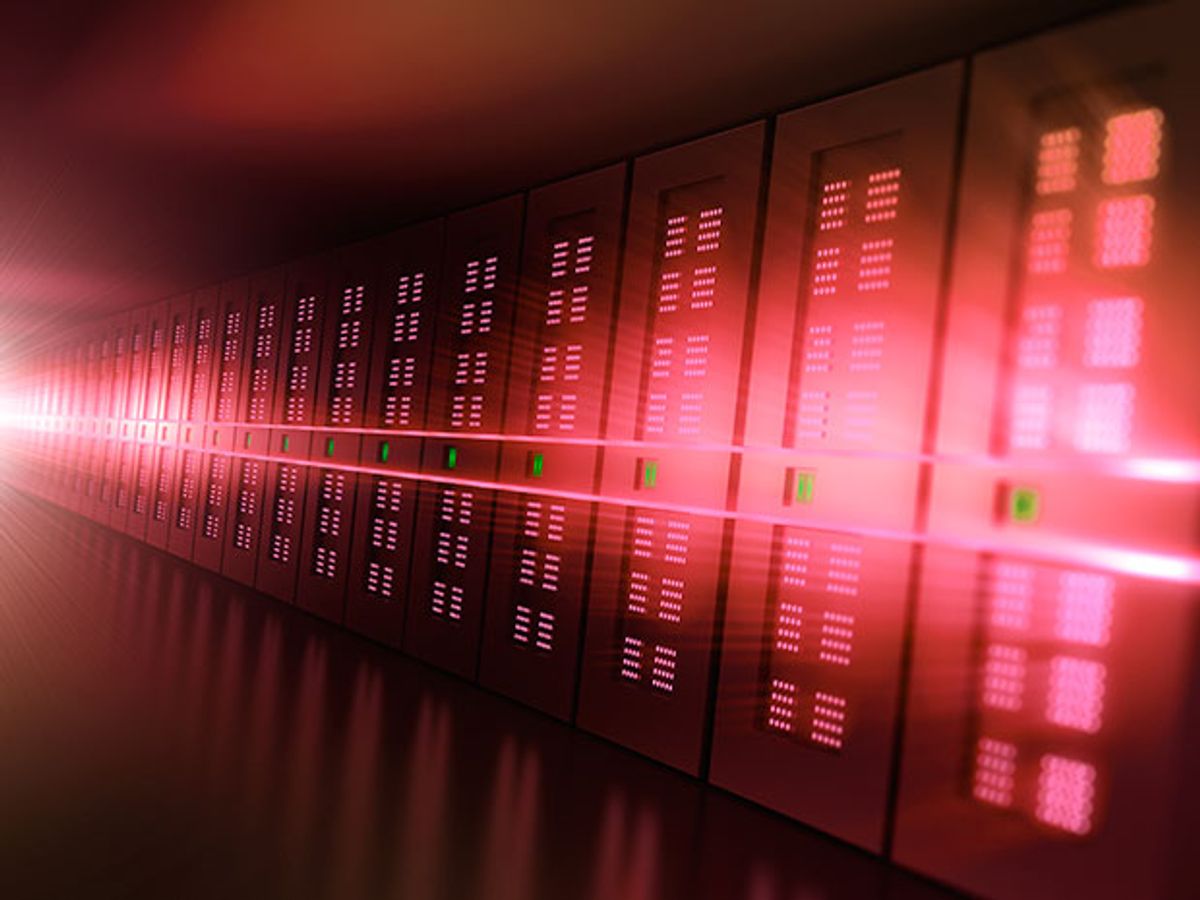 Why Aren't Supercomputers Getting Faster Like They Used To?
