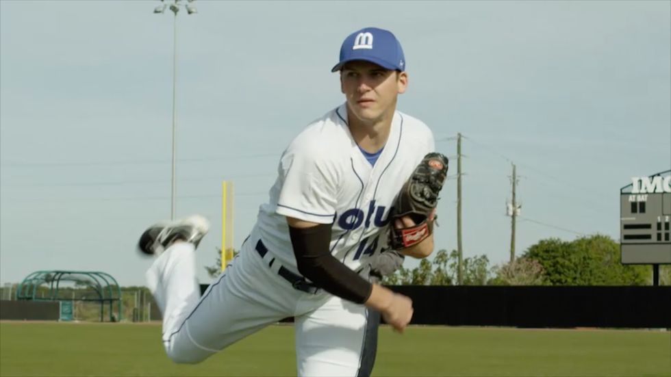 Baseball Goes High Tech With Wearables for Pitchers