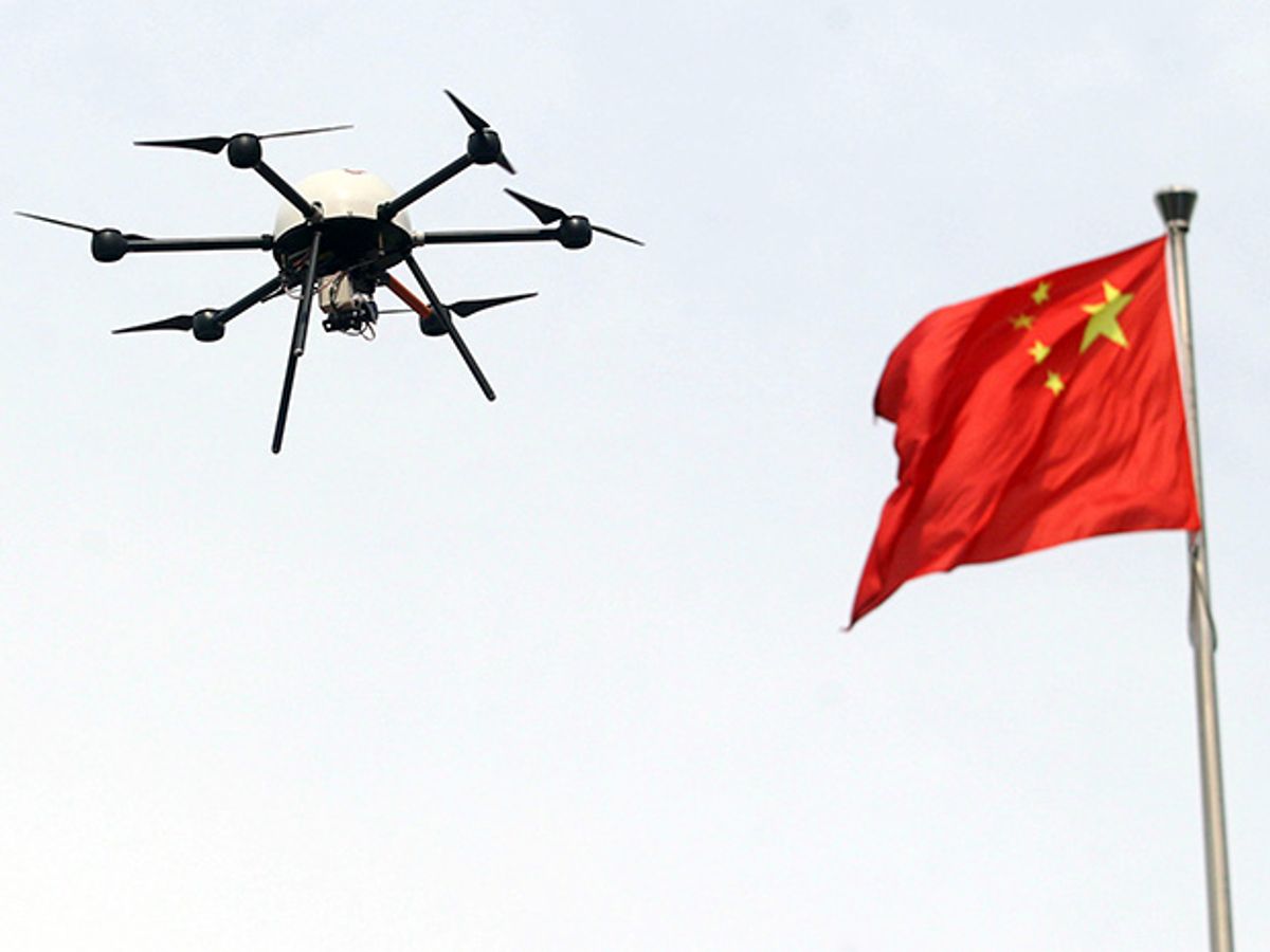 China Tightens Control on Exports of Supercomputers, Drones