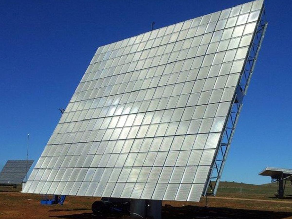 Concentrator Photovoltaics: The Next Step Towards Better Solar Power