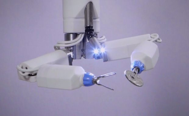 Video Friday: Mini Surgical Robot, Precision Drones, and Bioinspired Robotics at Harvard