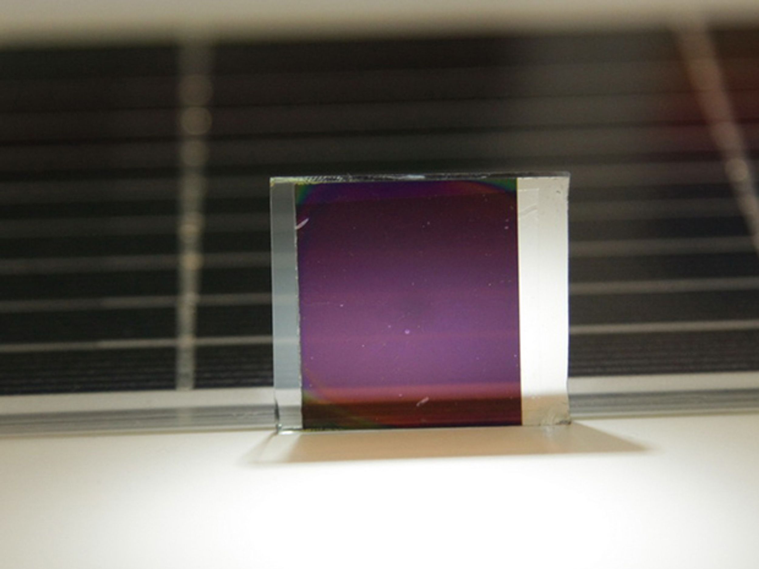 Graphene and Perovskite Lead to Inexpensive and Highly Efficient Solar Cells