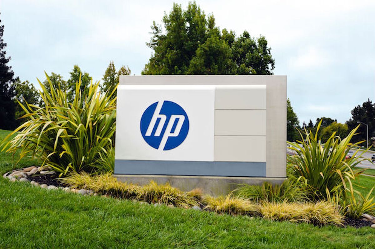 HP to Cut Some 30,000 Employees