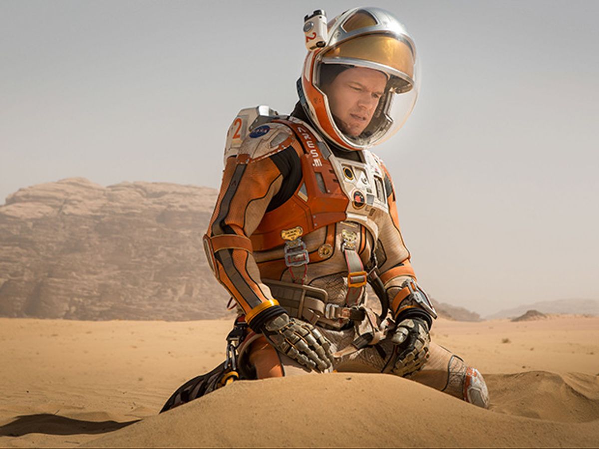 A Mission Controller Reviews “The Martian”