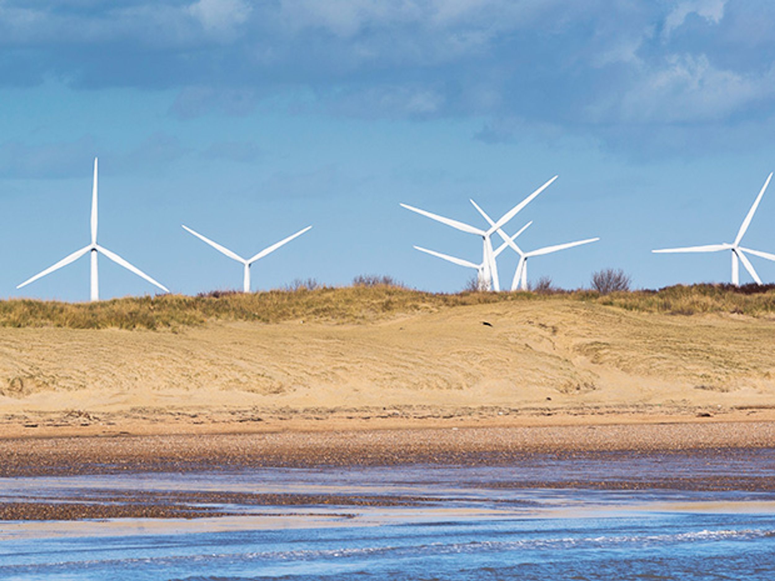 Scotland and Ireland Consider a Linked Renewable Energy Future