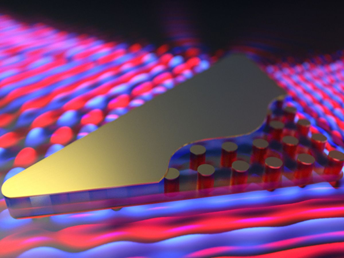 Zero-Index Metamaterials Open New Possibilities for Optical Chips