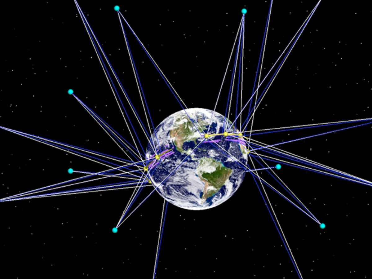 NASA Satellites Will Use GPS to Boost Hurricane Forecasts