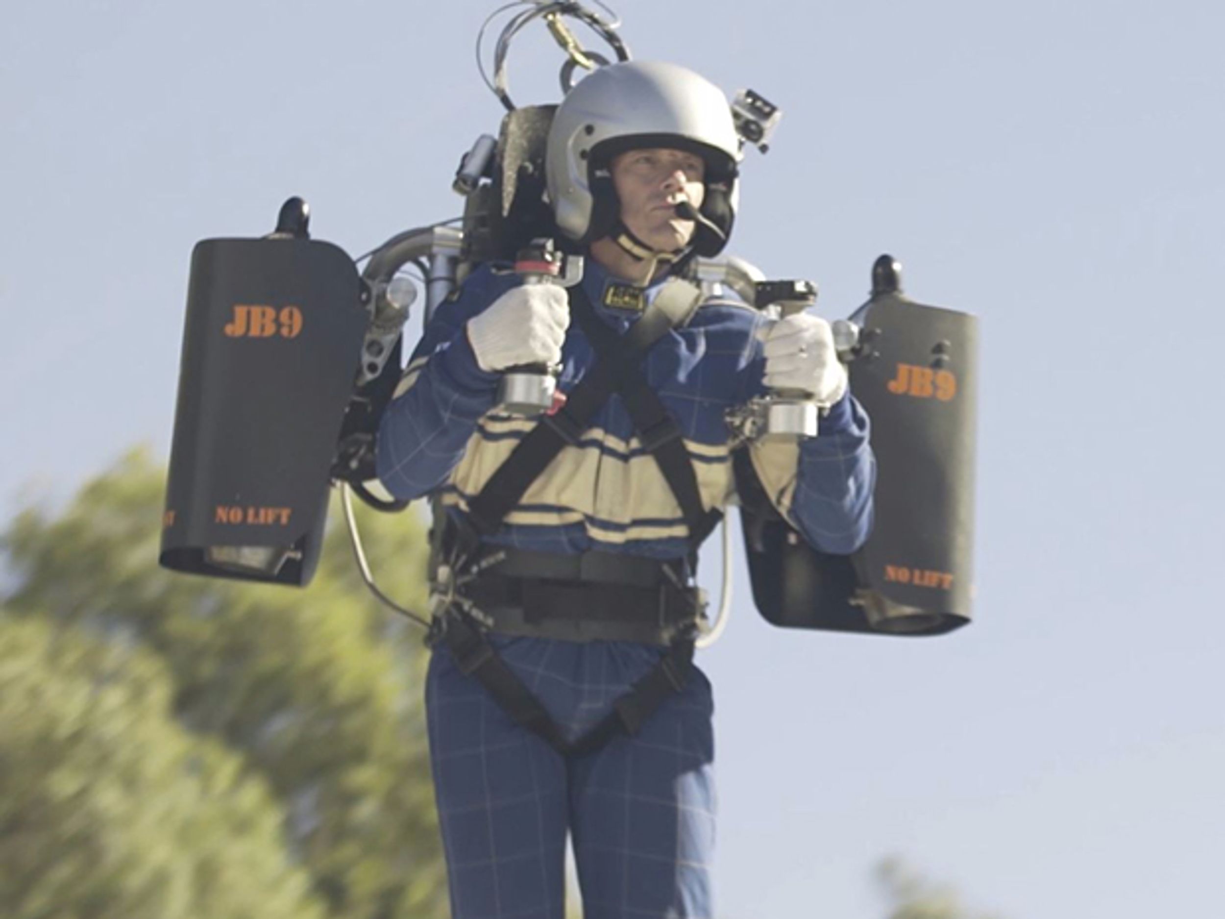 Finally, the Jetpack We've Always Wanted