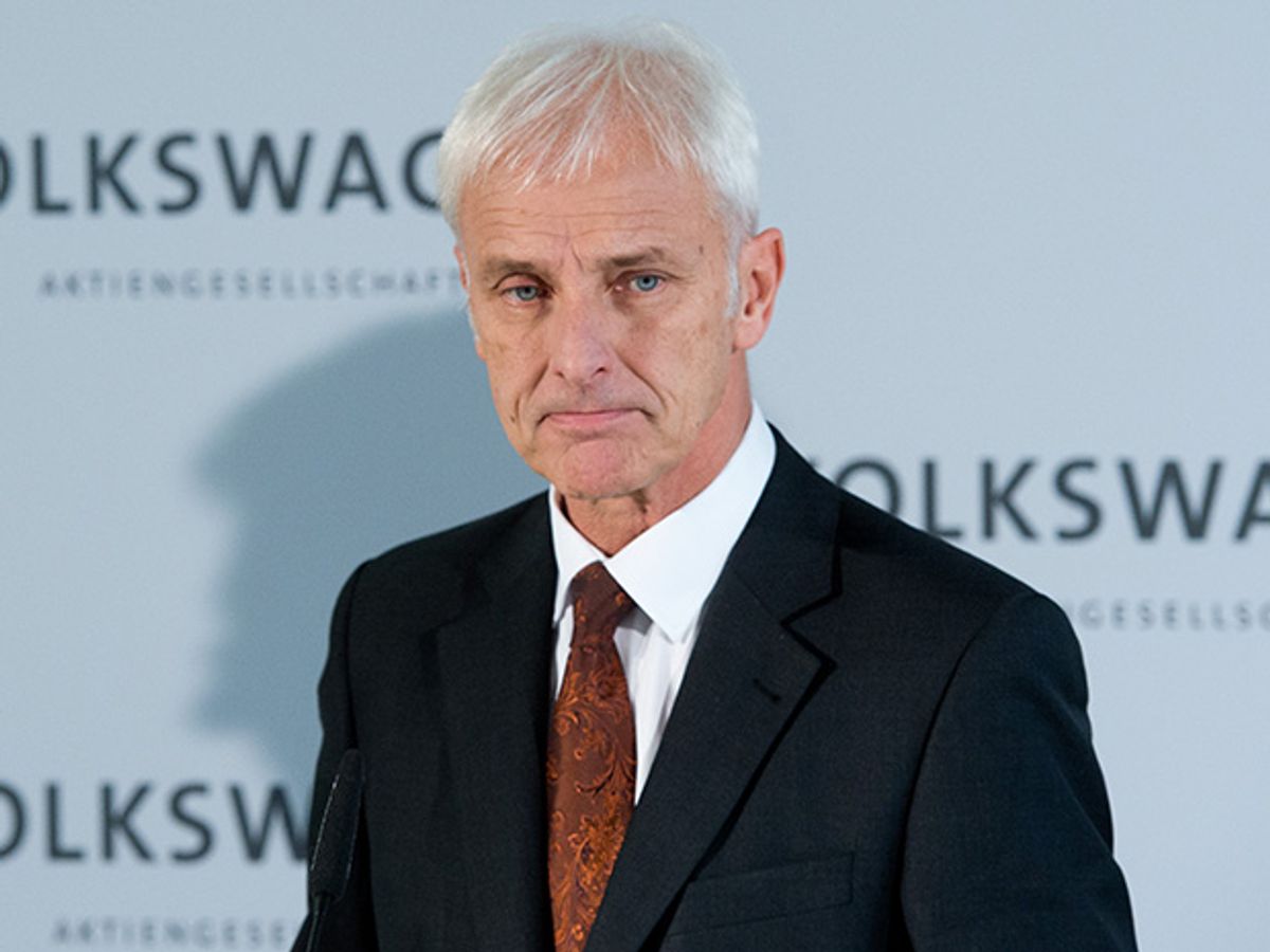 VW's Slow Agony Illustrates Carmakers' Problem With Software