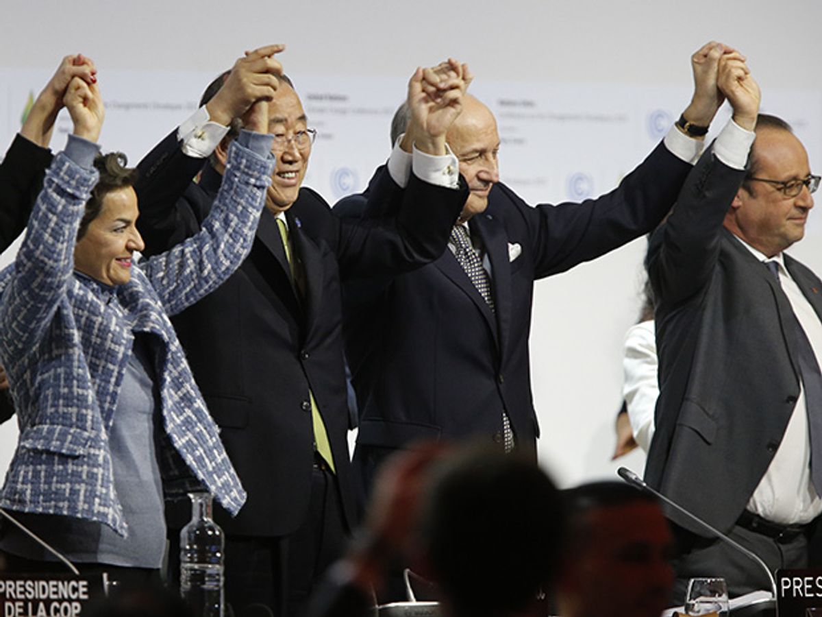 How the Paris Climate Deal Happened and Why It Matters