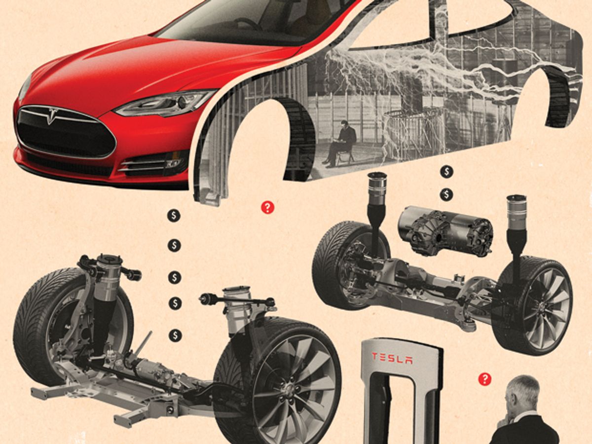 A Tesla in Every Garage? Not So Fast