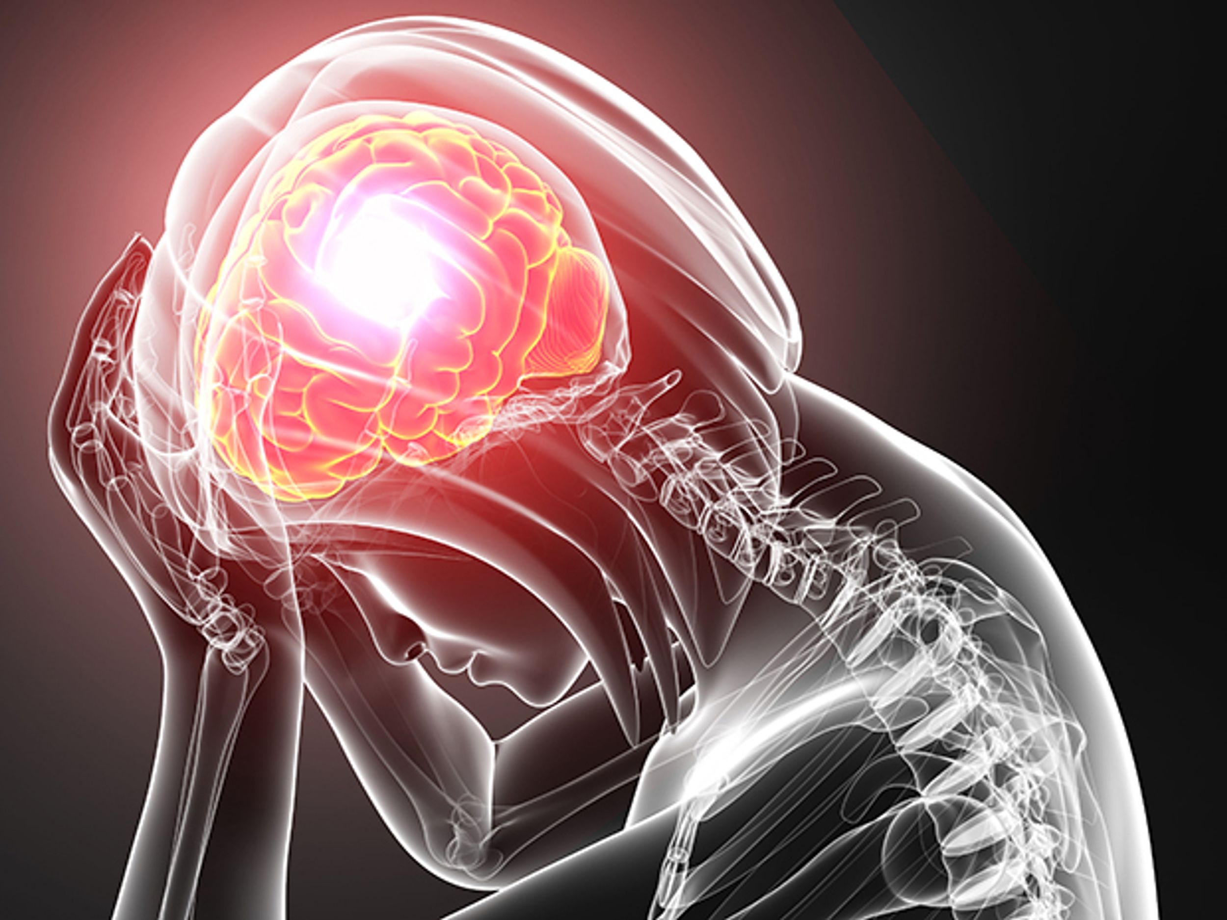 Non-Invasive Nerve Stimulator Tamps Down Brainwaves That Cause Migraines