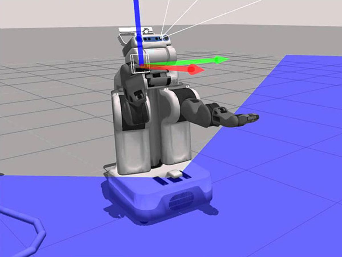 Latest Version of Gazebo Simulator Makes It Easier Than Ever to Not Build a Robot