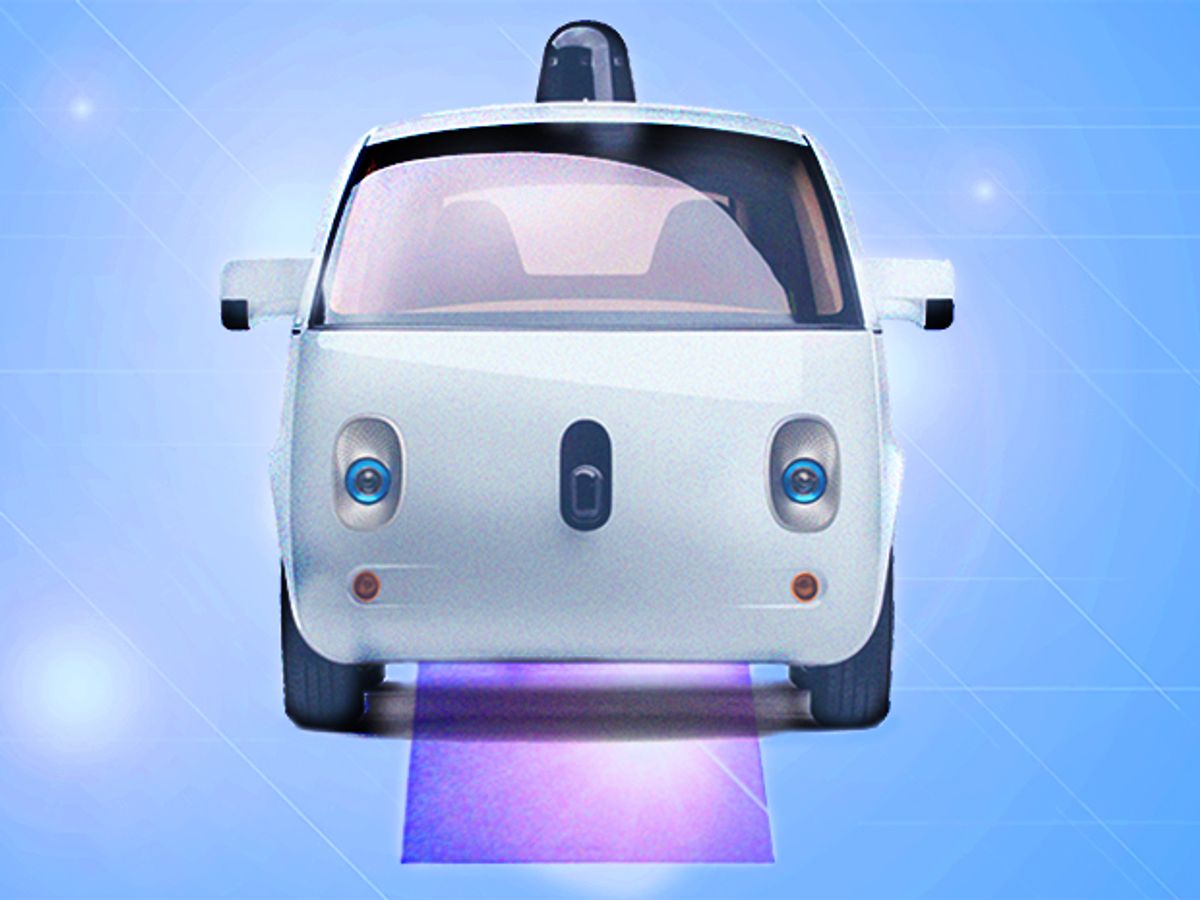Google Wants Its Driverless Cars to Be Wireless Too