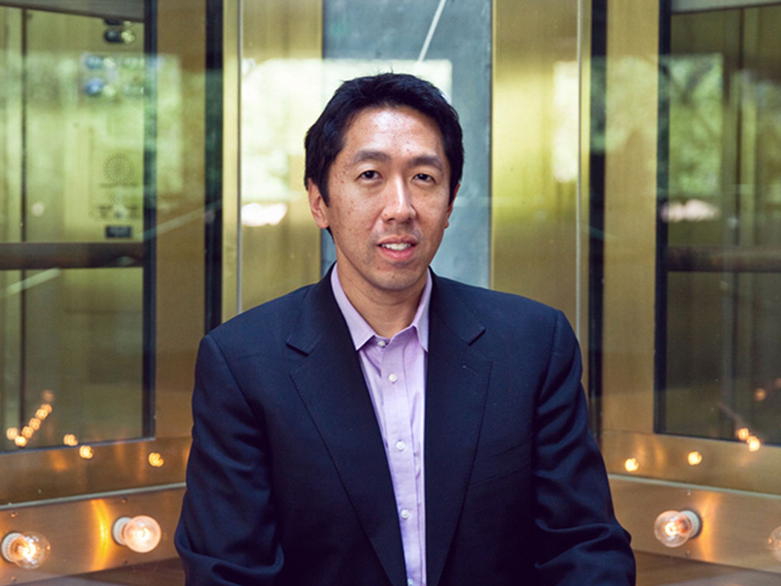 Checking in with Andrew Ng at Baidu’s Blooming Silicon Valley Research Lab