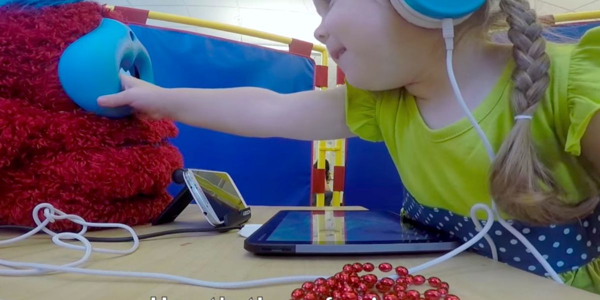 Kids Love MIT's Latest Squishable Social Robot (Mostly)