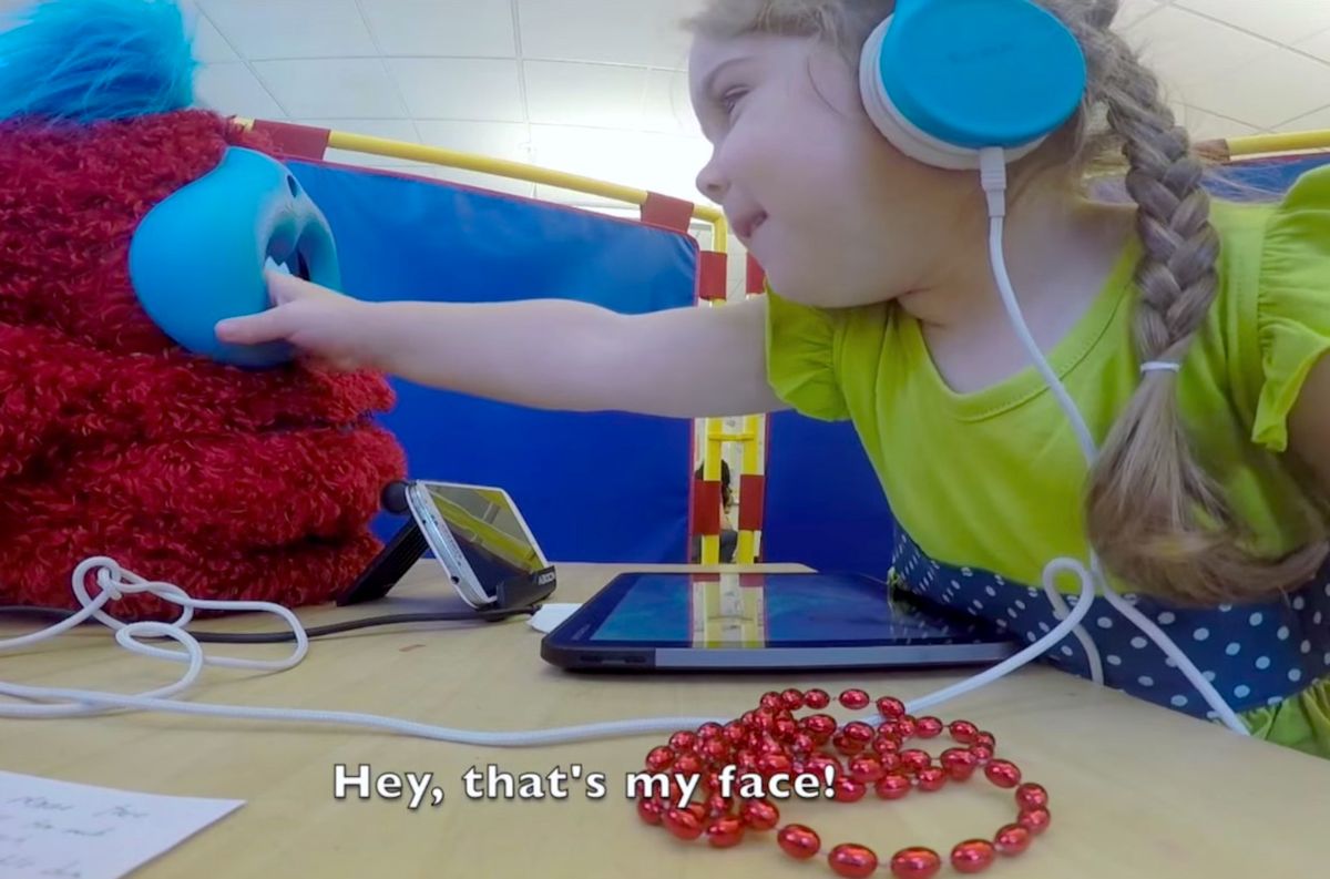 Kids Love MIT's Latest Squishable Social Robot (Mostly)