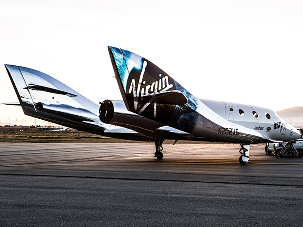 Virgin Galactic's New SpaceShipTwo Will Be Safer, But Will It Be Safe Enough?