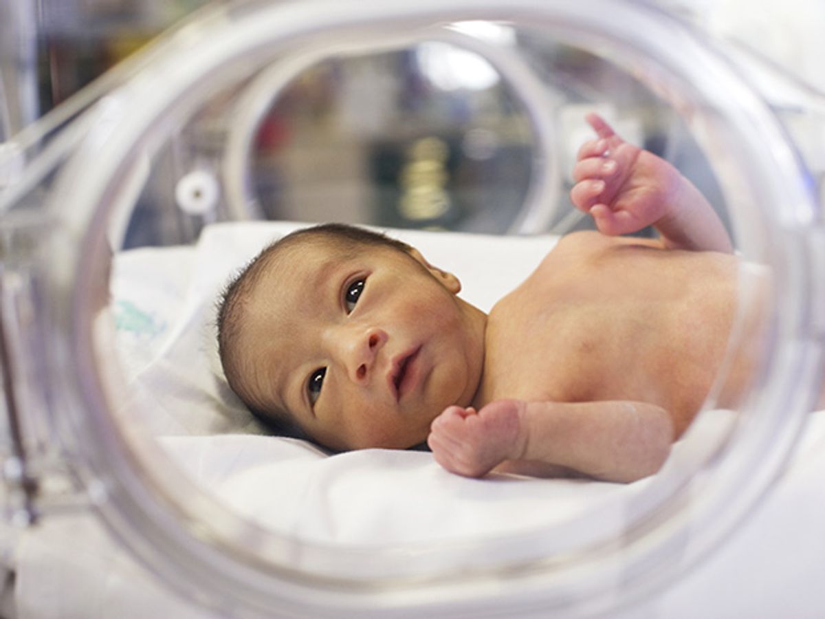New Genetic Technologies Diagnose Critically Ill Infants Within 26 Hours