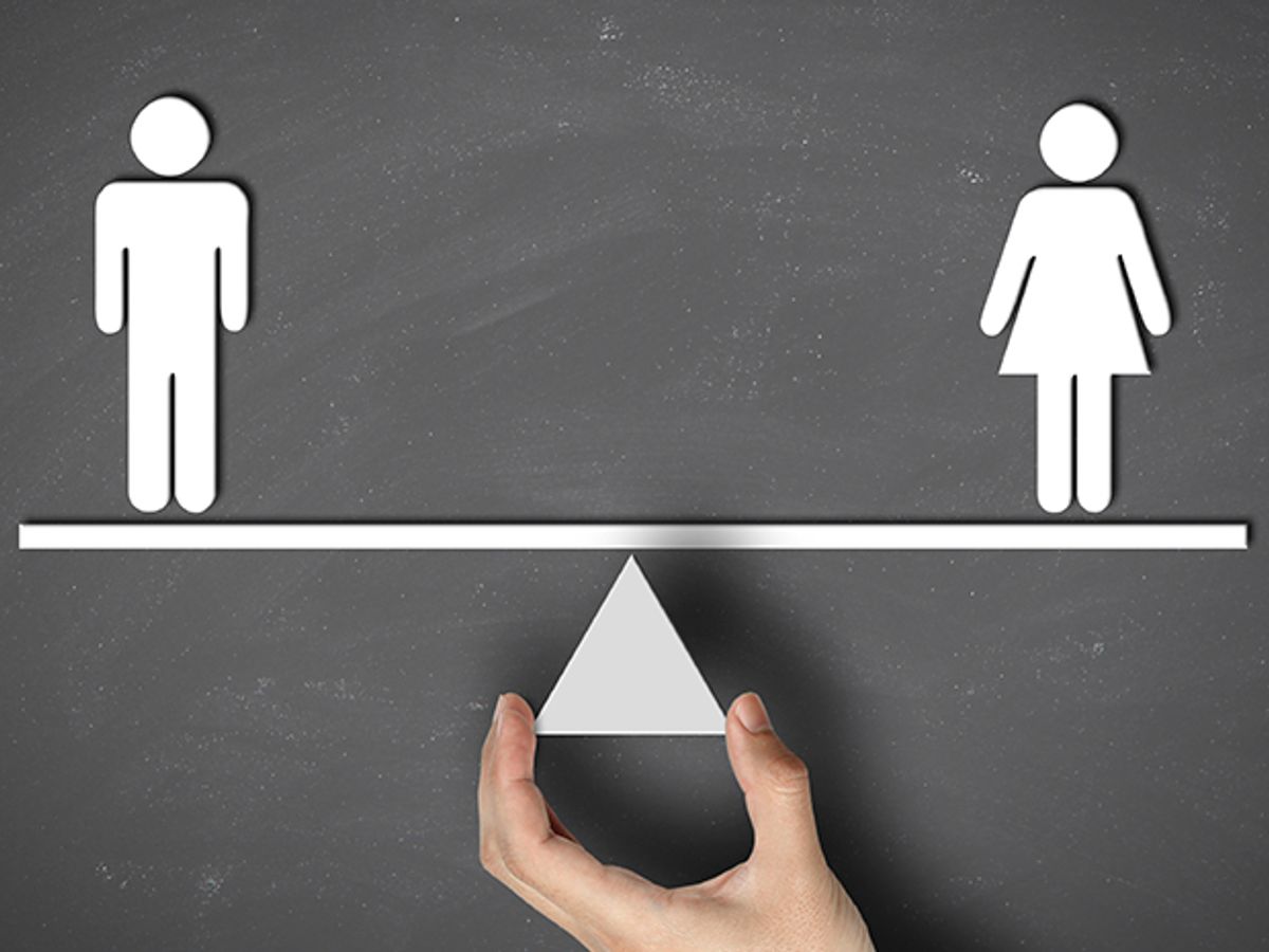 Study Finds No Gender Gap in Tech Salaries