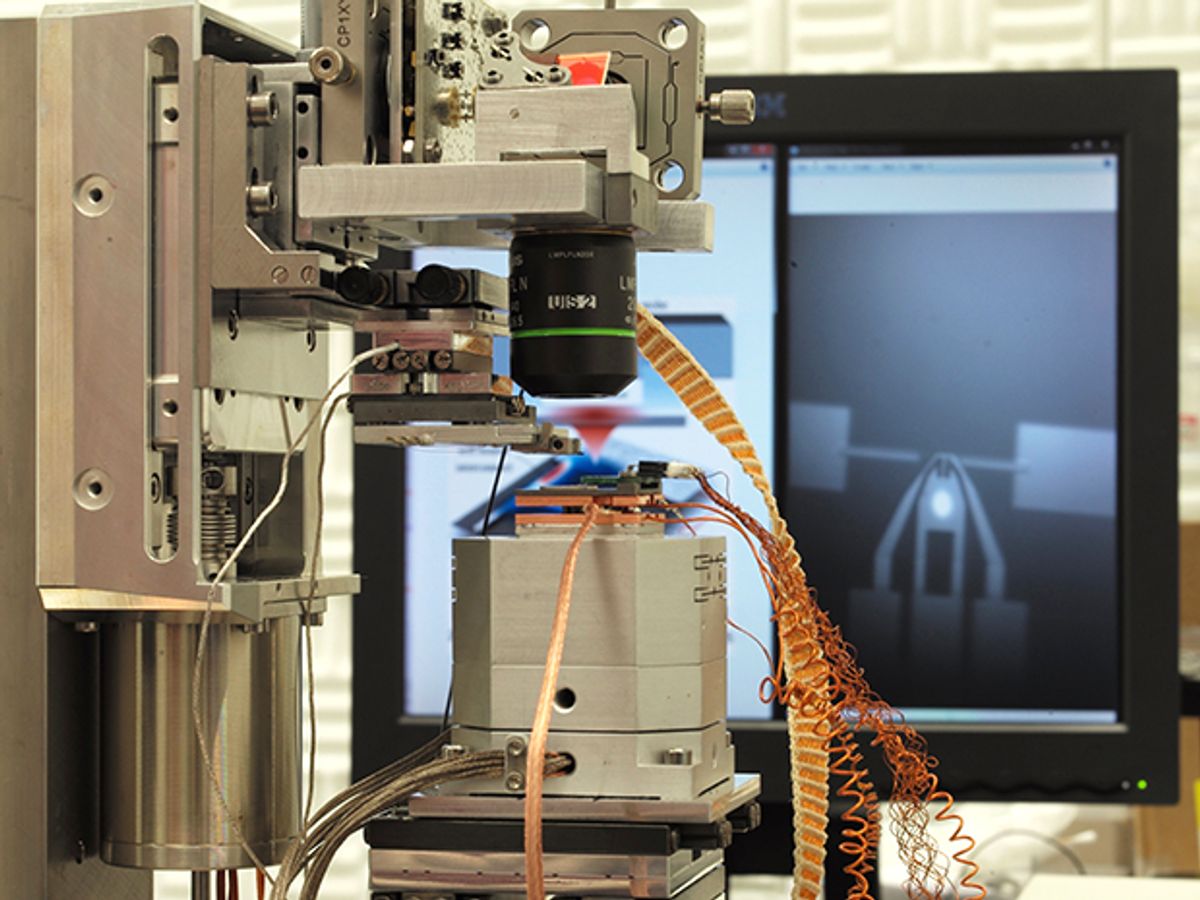 Scanning Probe Thermometry: A New Tool That Can Take the Temperature of Nanoelectronics
