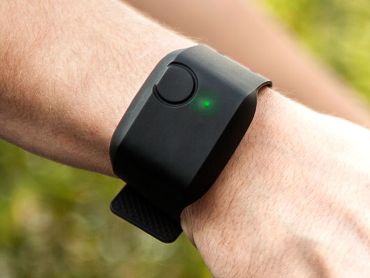 Fitbit for Addicts Could Predict Relapse
