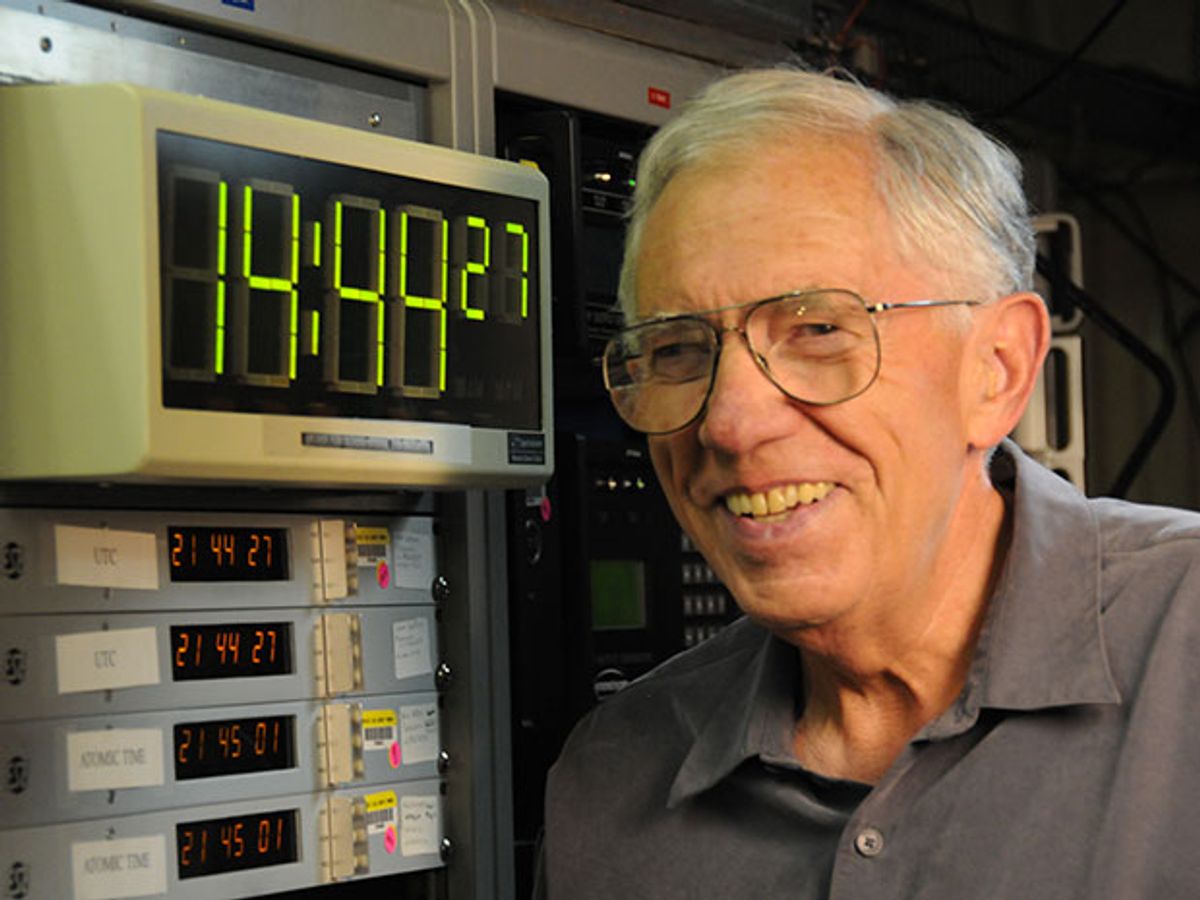 Meet the Guy Whose Software Keeps the World’s Clocks in Sync