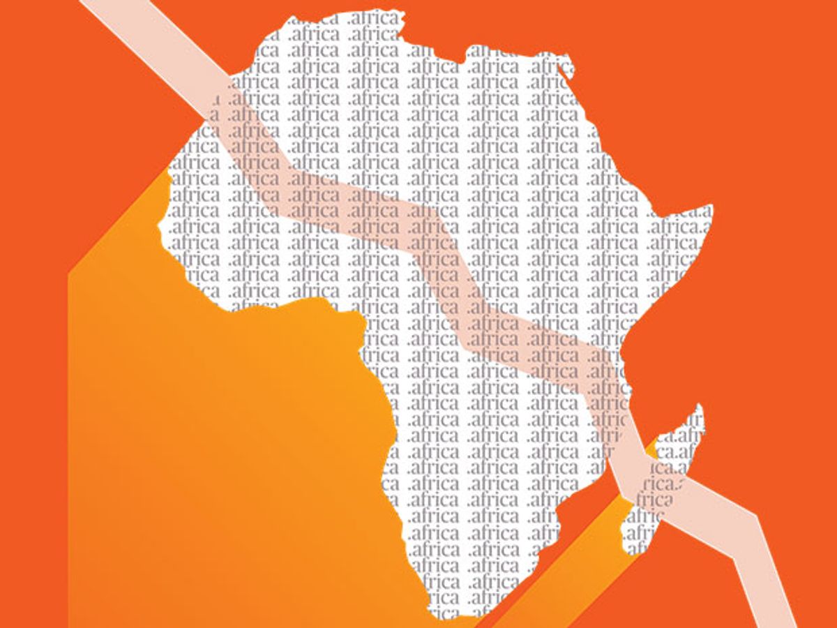 The Fight Over the .africa Domain Name