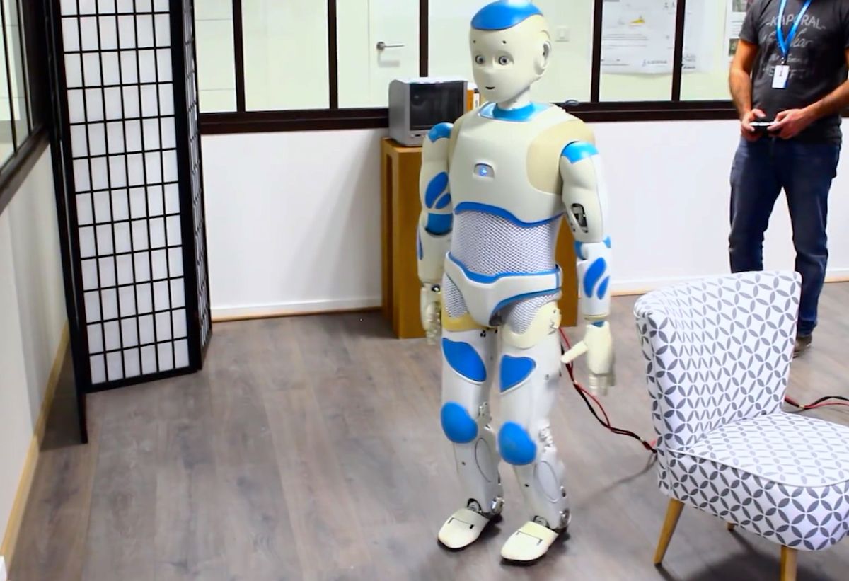 Video Friday: Printable Hydraulic Robots, Medical Delivery Drones, and Romeo Walks