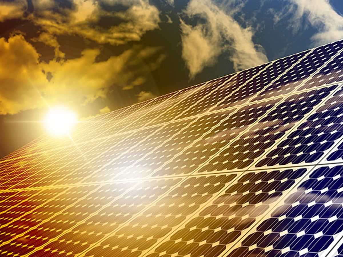 Will Nanophotonics Save Solar Power Tech?