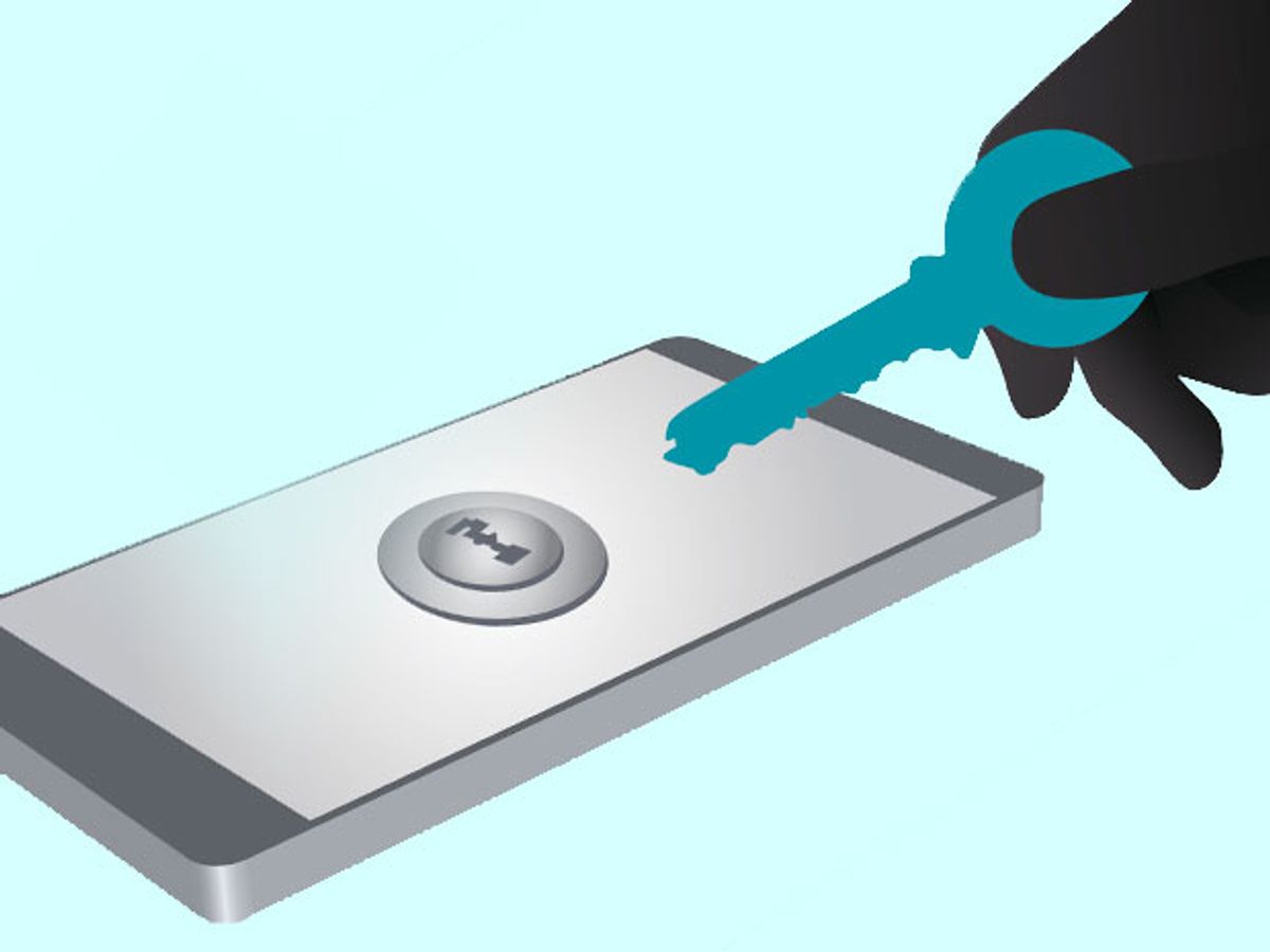 Mobile Forensics CEO Proposes Controversial Access Tech for Smartphones