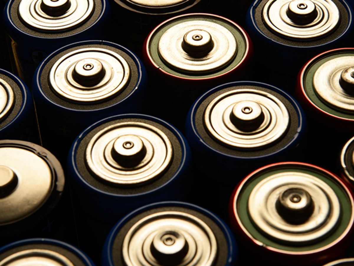 The Search for a Better Battery