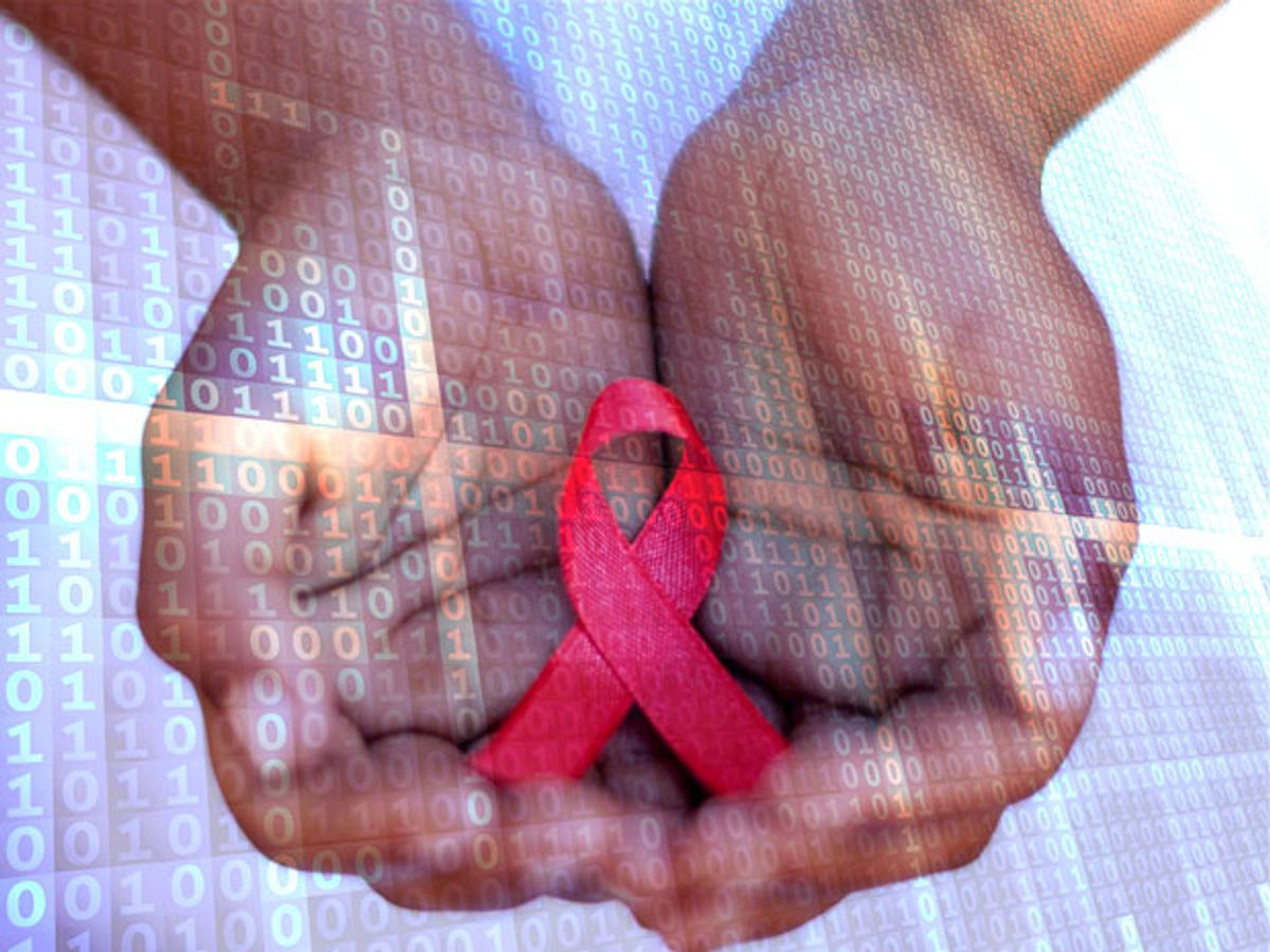 Big Data Tamps Down HIV Outbreaks