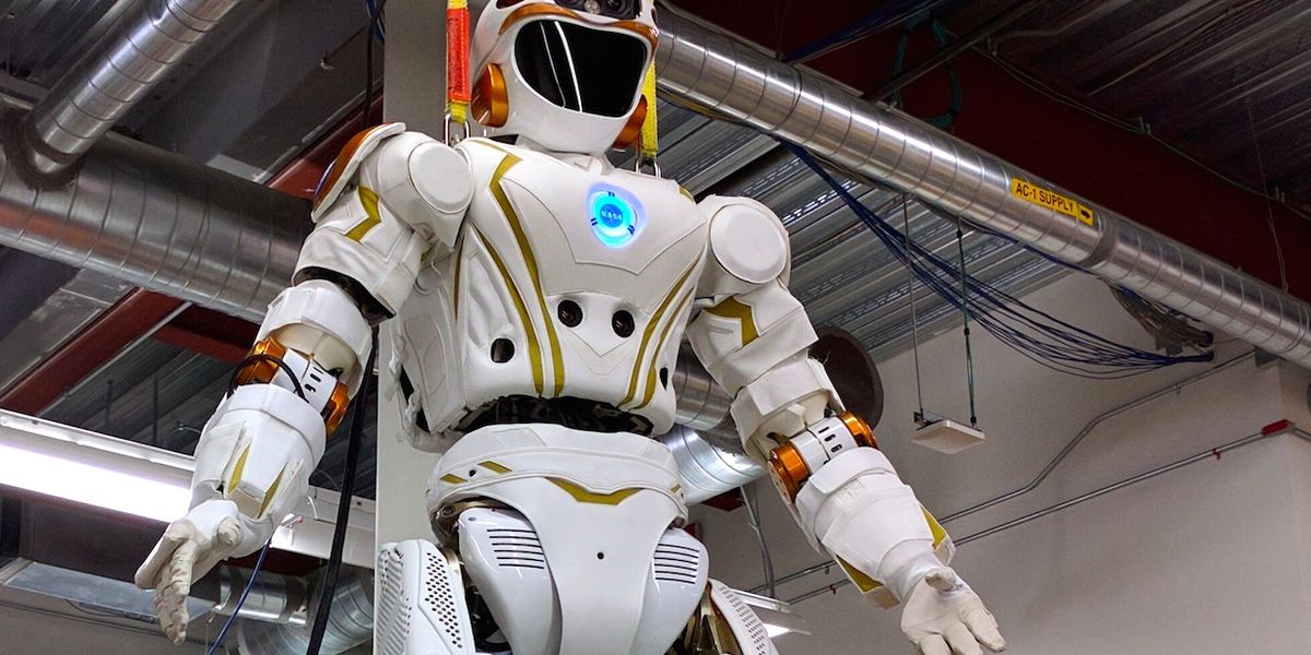 NASA's Valkyrie Humanoid Upgraded, Delivered to Robotics Labs in U.S. and Europe