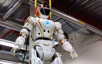 NASA's Valkyrie Humanoid Upgraded, Delivered to Robotics Labs in U.S. and Europe