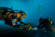 Stanford's Humanoid Diving Robot Takes on Undersea Archaeology and Coral Reefs