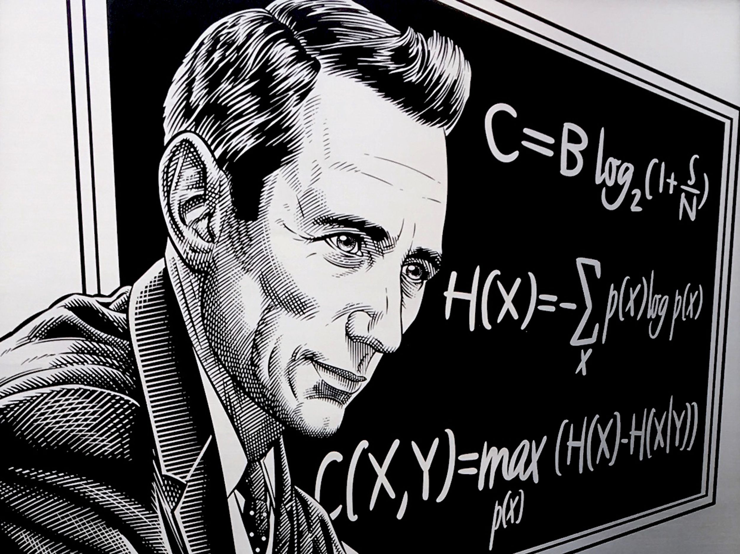 Bell Labs Looks at Claude Shannon’s Legacy and the Future of Information Age