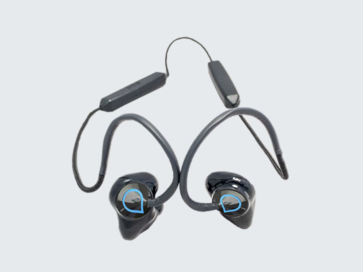 Wireless Earbuds Will Record Your EEG, Send Brainwave Data to Your Phone