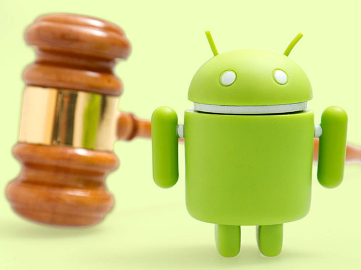 Oracle v. Google Decided: Court Says Android Uses Java Fairly