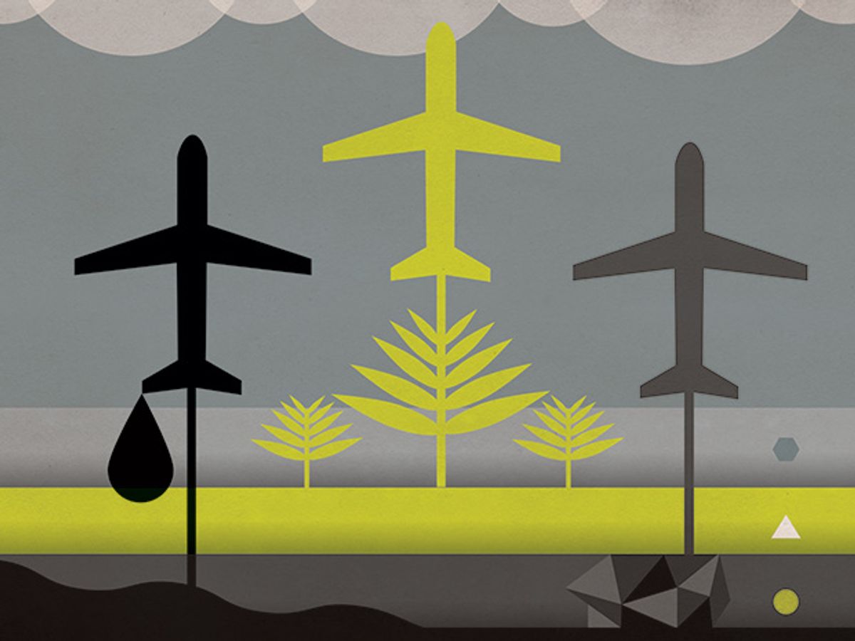 Getting Zero-Carbon Emissions Will Be Tougher For Airliners Than For Cars