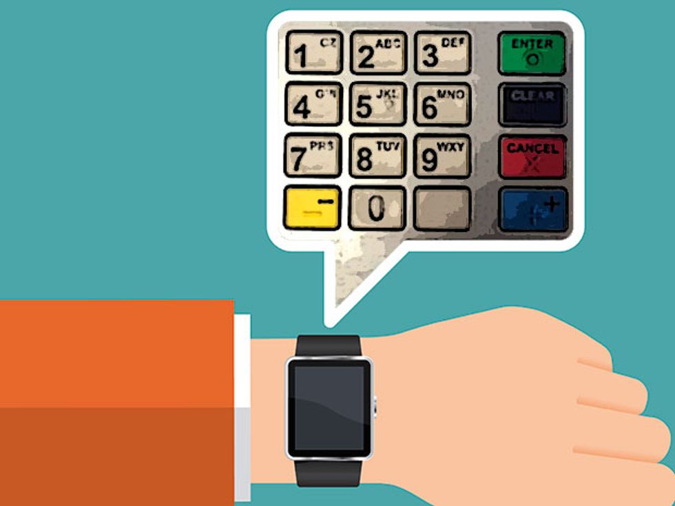 Your Smart Watch Can Steal Your ATM PIN - IEEE Spectrum